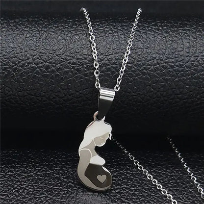 Family Necklace Sets for Moms