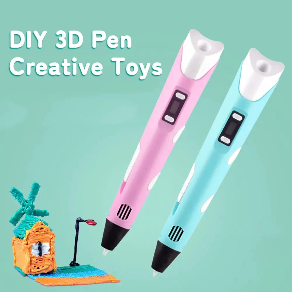 3D Pen For Kids