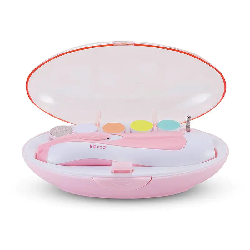 Coupe-ongles électrique pour bébé