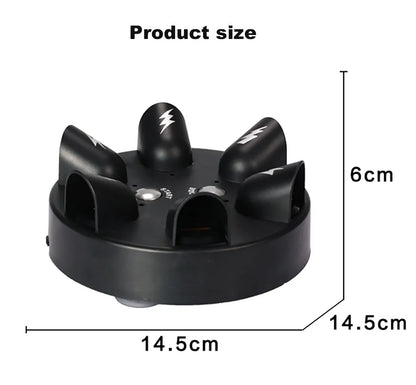 Funny Shocking Shot Roulette Game