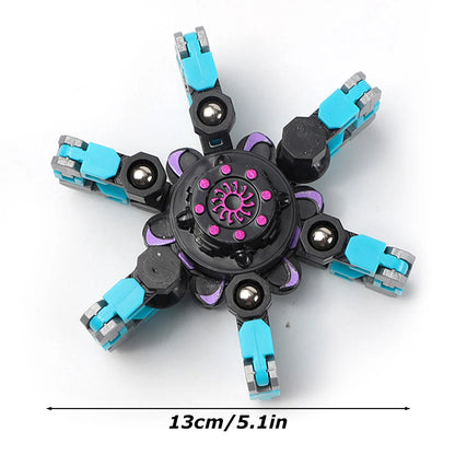 Mechanical Fingertip Spinner