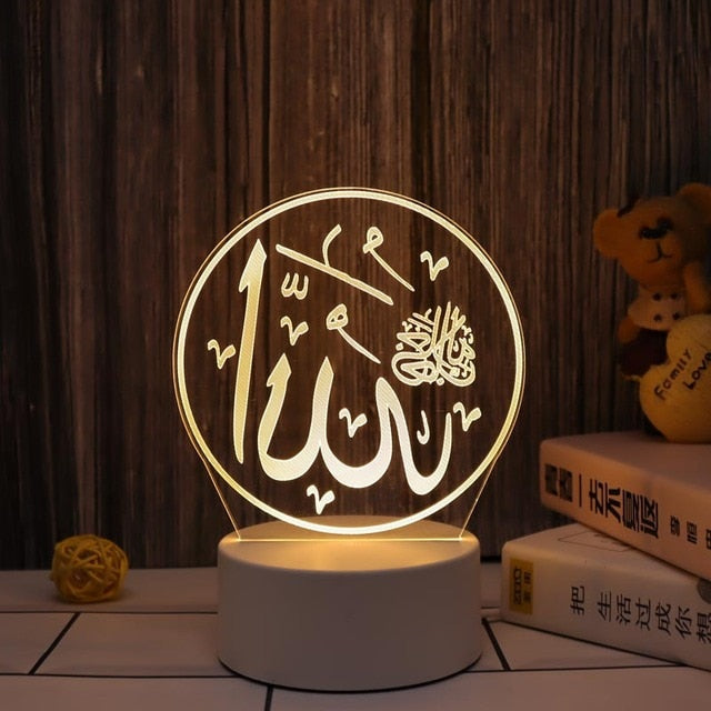 LED Creative Night Lamps