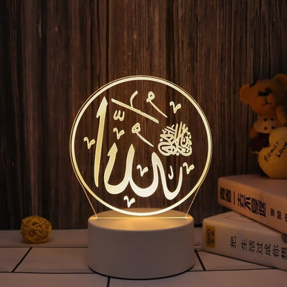 LED Creative Night Lamps