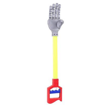 Manual Plastic Robot Claw Hand Grabber