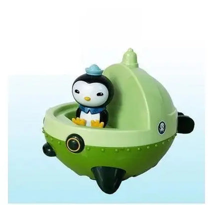 Octonauts Abenteuer PullBack-Autos