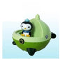 Octonauts Adventure PullBack Cars