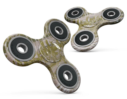 Wet Paint Fidget Spinner Skin