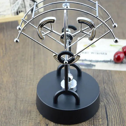 Perpetual Motion Desk Decoration Pendulum.