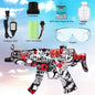 Airsoft Splatter Blaster Gun