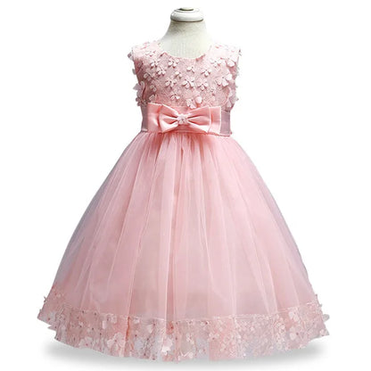 Fashionable Party Dress for Kids