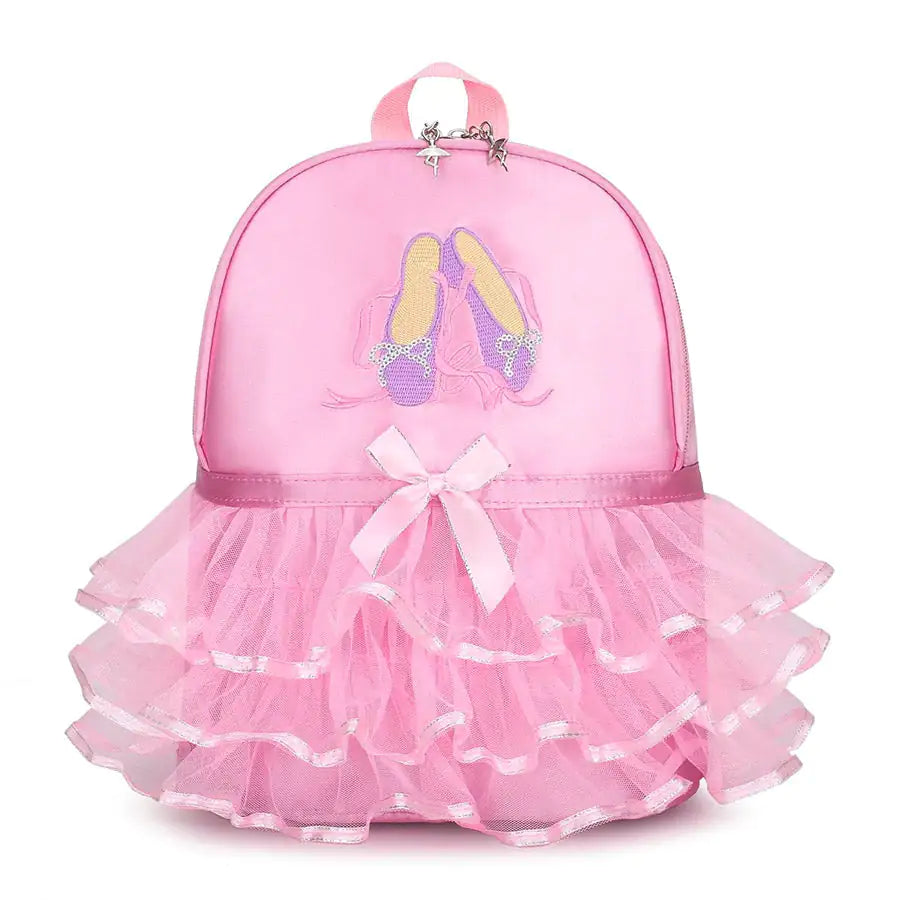 Ballerina Kids' Backpacks.