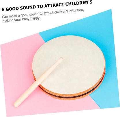 Montessori Musical Hand Drum