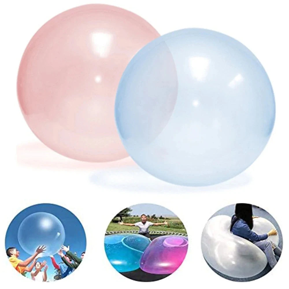 Kids' Ultimate Bubble Ball.