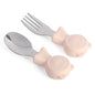 Stainless-Steel Kids' Cutlery Set