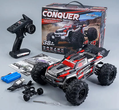 Remote Control Brushless High-speed Off-road Vehicle