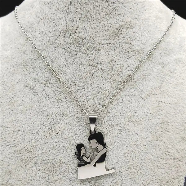 Family Necklace Sets for Moms