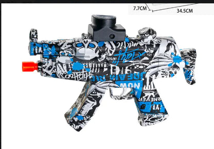 Airsoft Splatter Blaster Gun