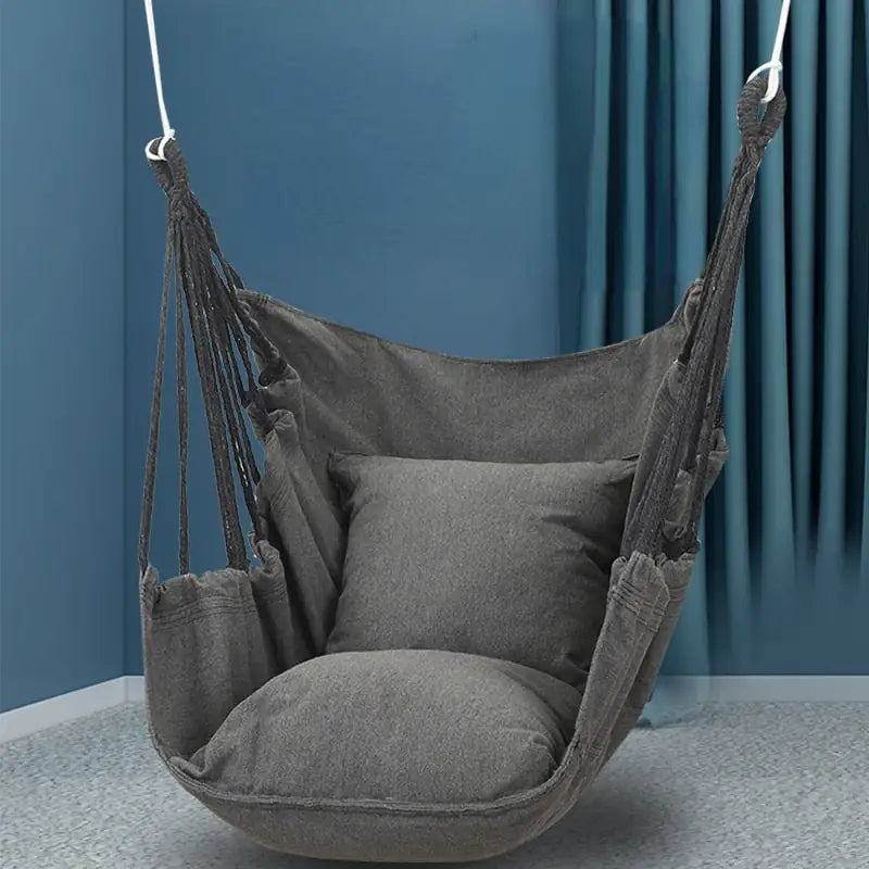 Canvas Hanging Chairs for Kids