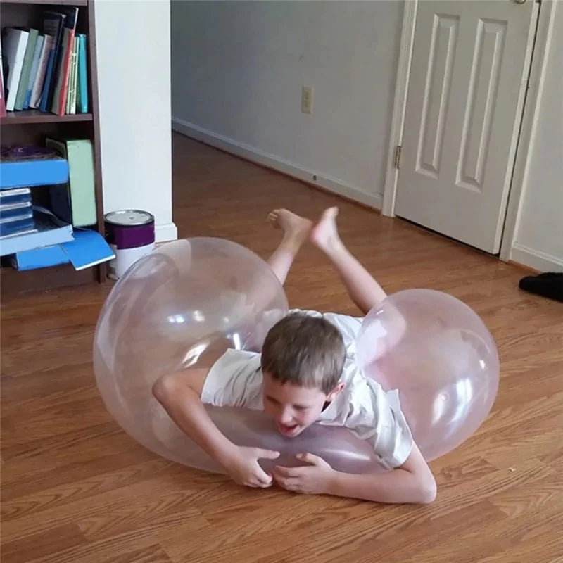 Kids' Ultimate Bubble Ball.