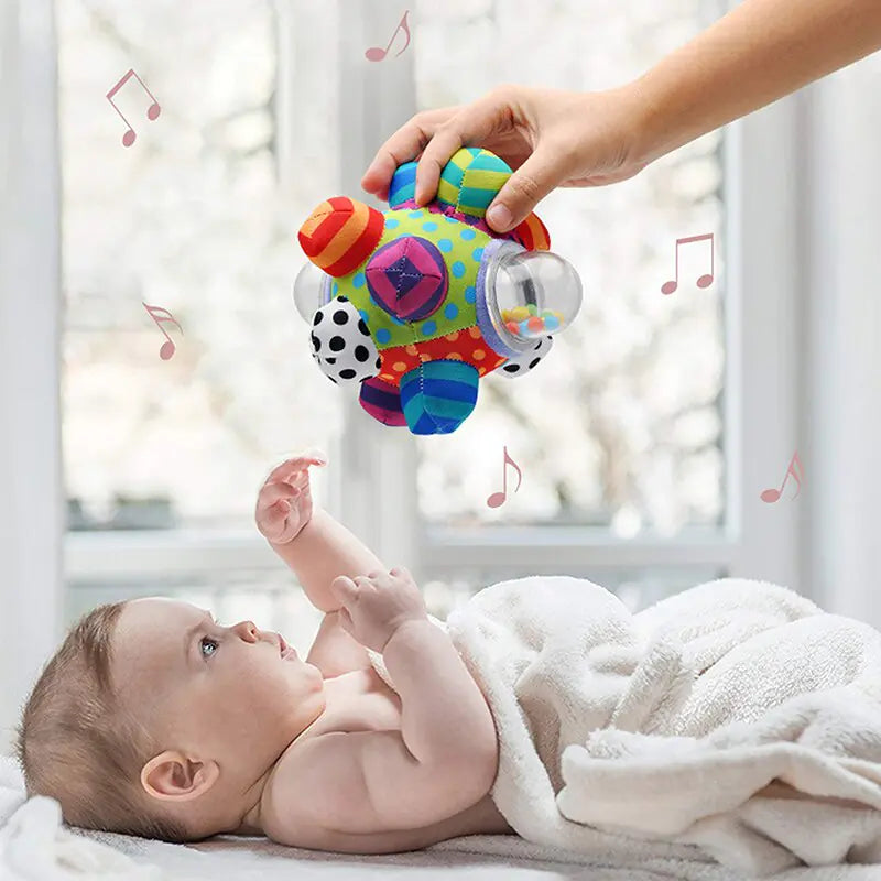 Baby Rattles Development Toy.