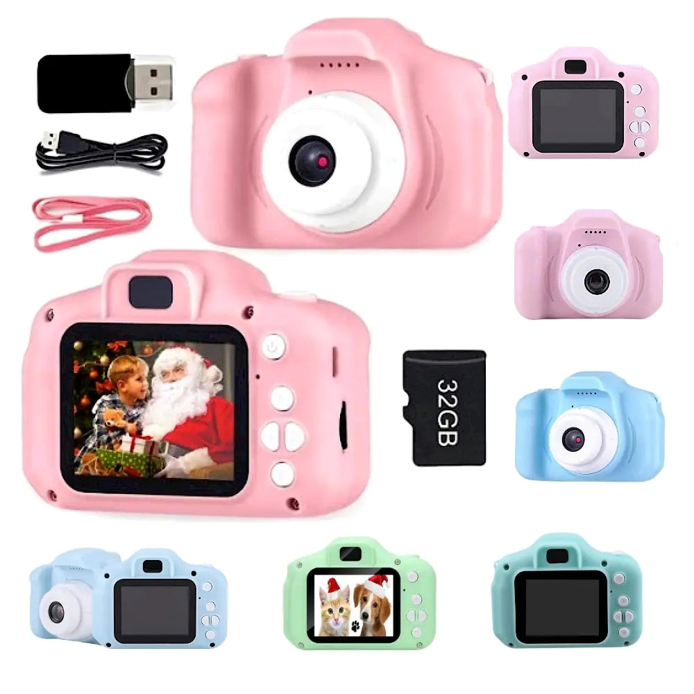 Kids' Camera Educational Toys