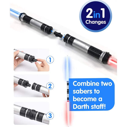 LED Lightsaber Space Sword Toys