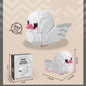 Kawaii Cute Birds Building Blocks