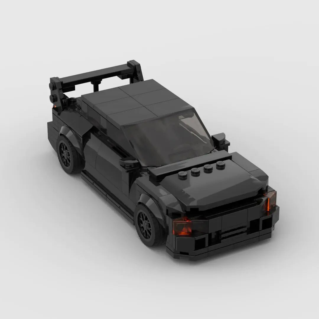 MOC Brick Rennsportwagen