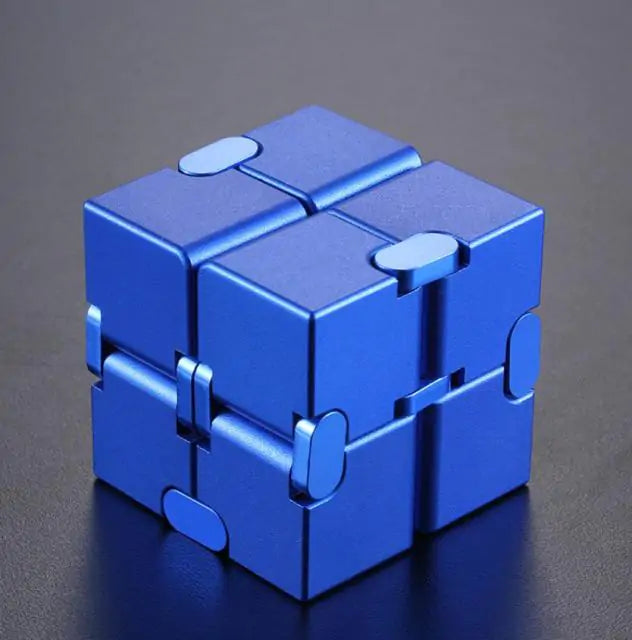 Infinity Cube Stress Relief Toy