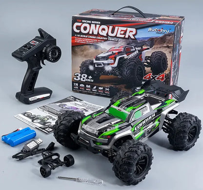 Remote Control Brushless High-speed Off-road Vehicle