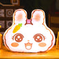 Cute Bunny Pillow Doll