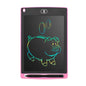 LCD Writing Tablet - Colorful Doodle Board