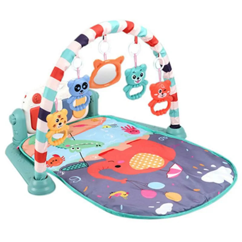 Baby Music Play Mat:.