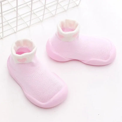 Kids Rubber Soft Sole Shoes