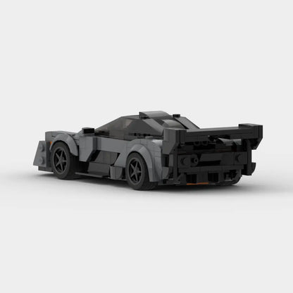 MOC McLaren Senna GTR