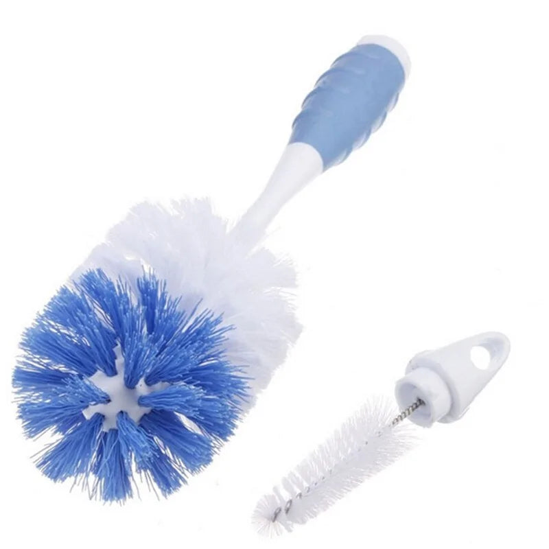 Kids' Bottle Cleaning Brushes