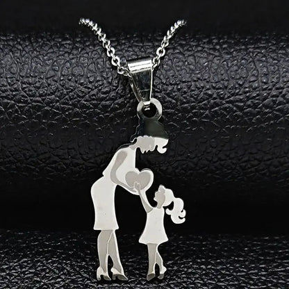 Family Necklace Sets for Moms