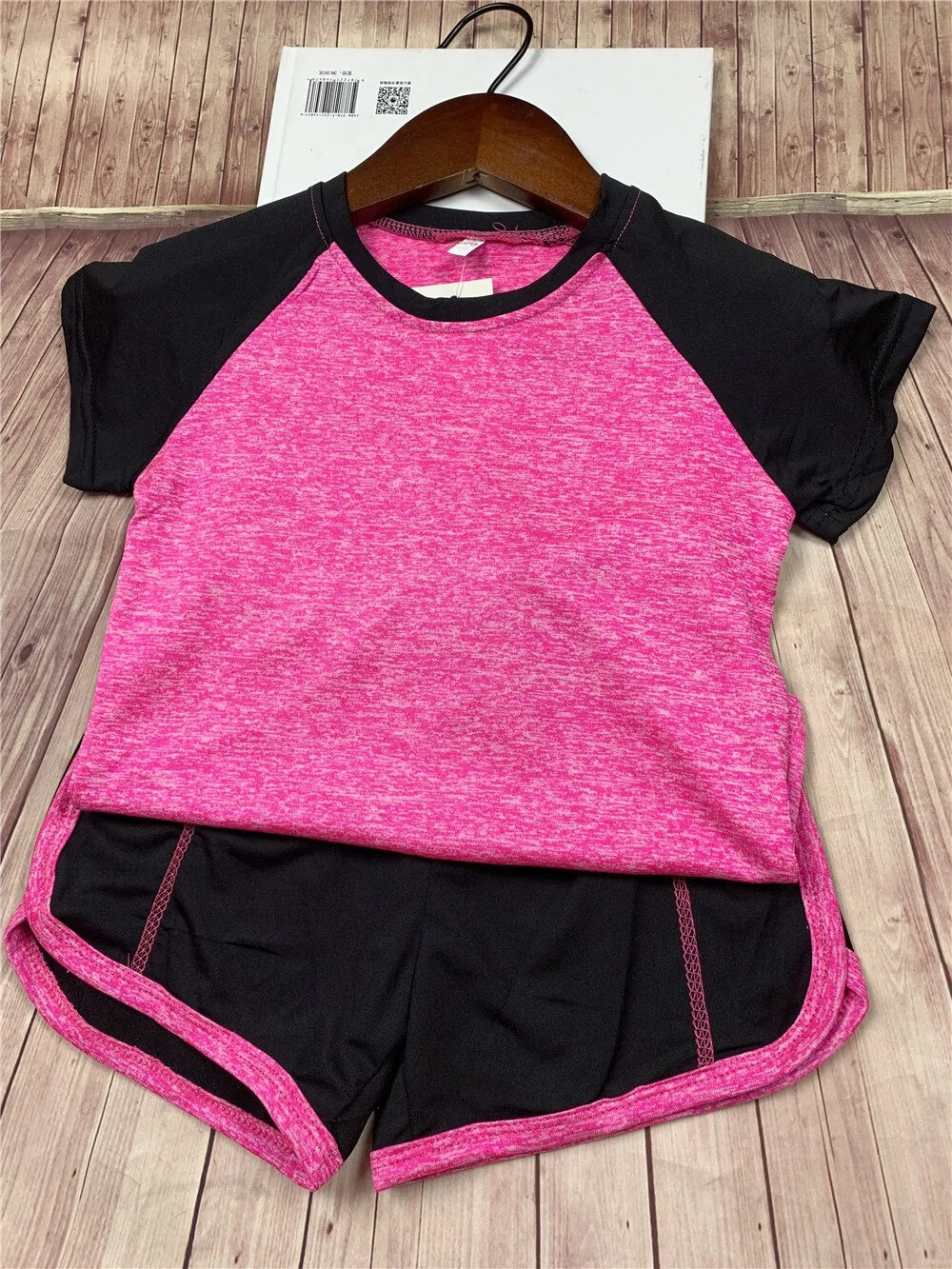 Kids' Sports T-shirt and Shorts