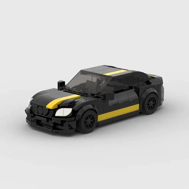 Brick Cars Garage toy