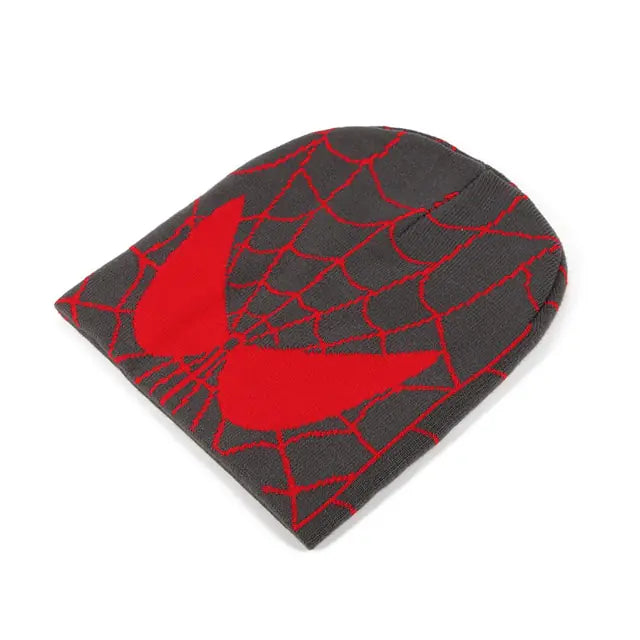 Chapeau d'hiver Spiderman pour enfants