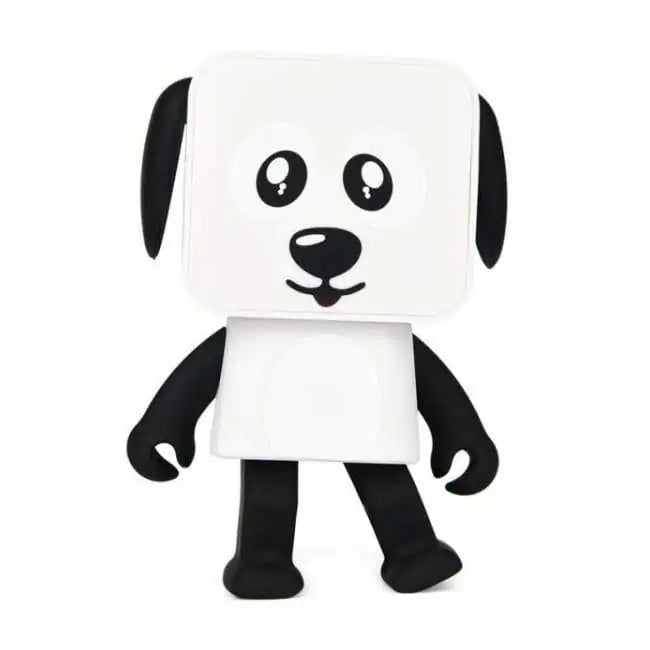 Robot Dog Bluetooth Speaker