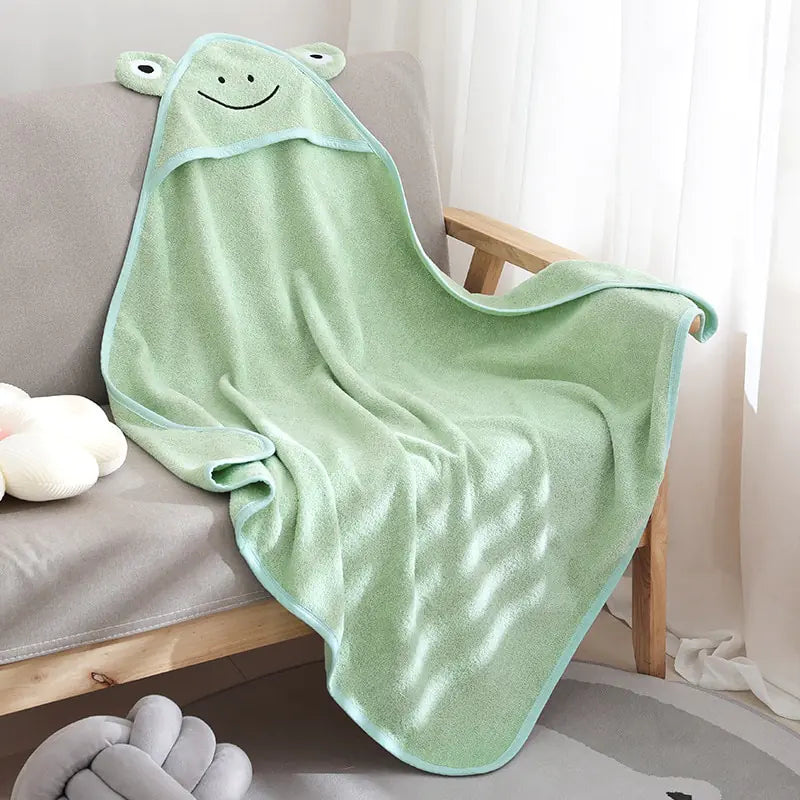 Baby Bath Towel.