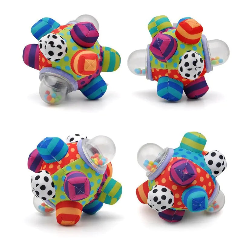 Baby Rattles Development Toy.