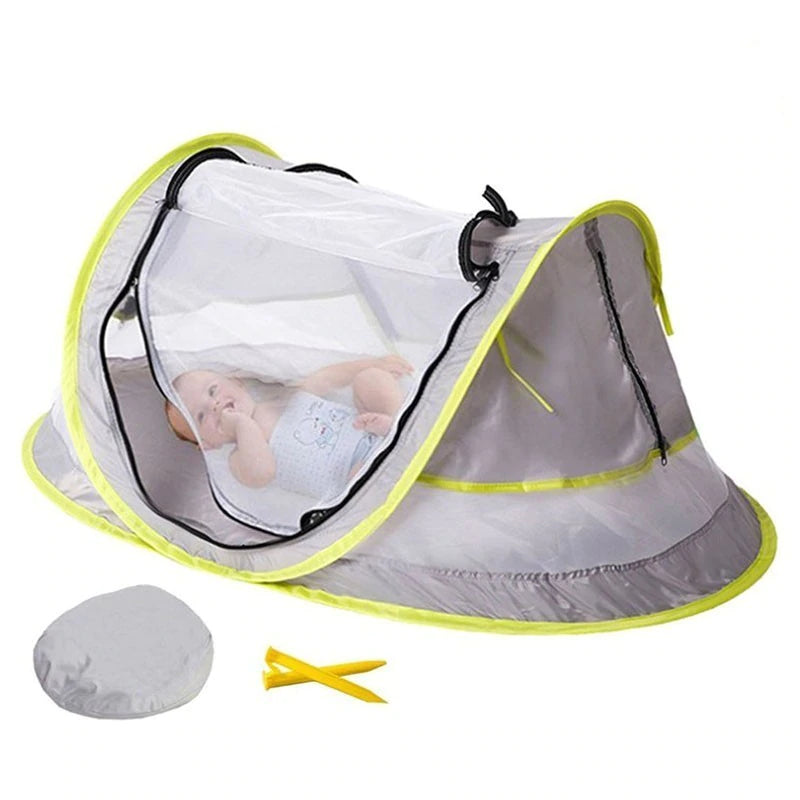 Baby Beach Tent.