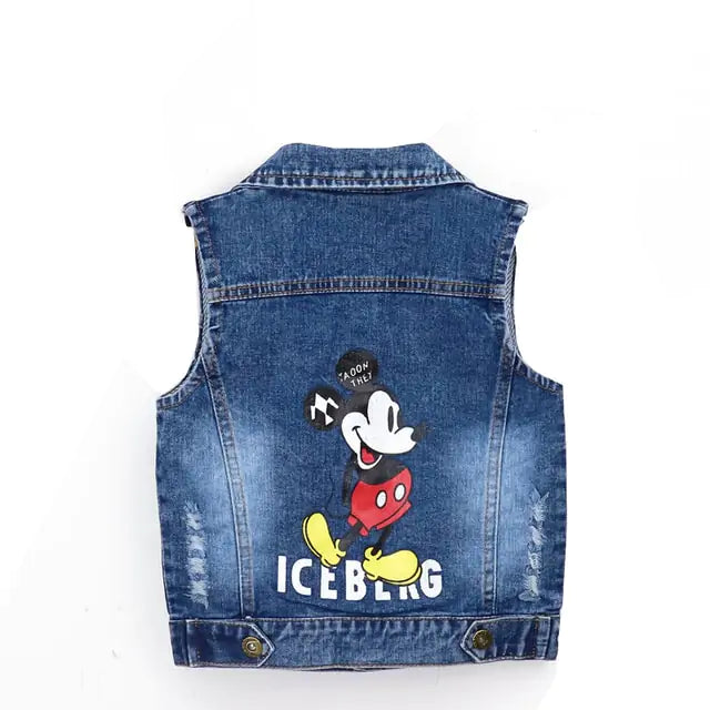 Kids' Denim Jackets