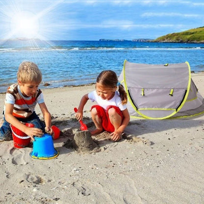 Baby Beach Tent.