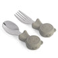 Stainless-Steel Kids' Cutlery Set