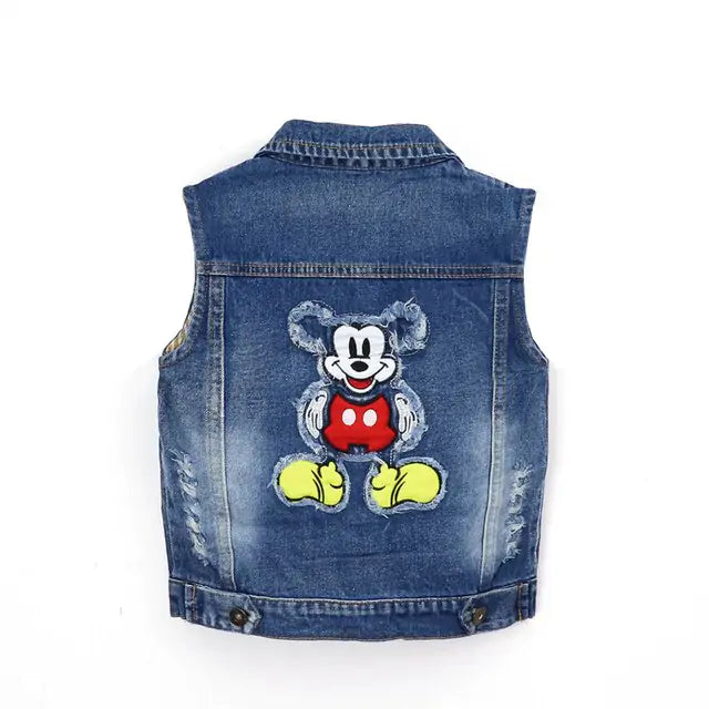 Kids' Denim Jackets