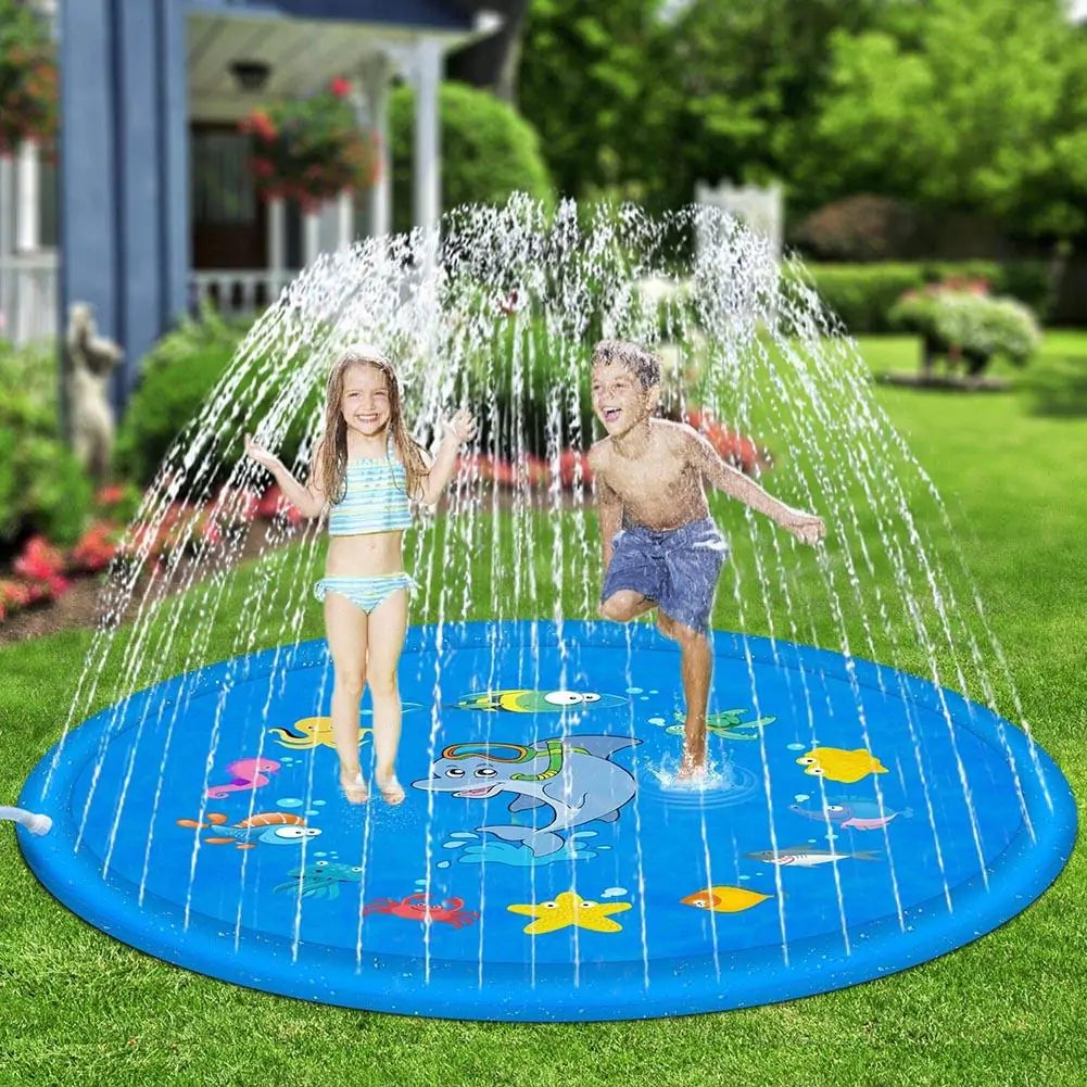 Outdoor Inflatable Water Spray Sprinklers