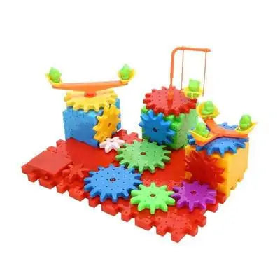 Gear Blocks Educational Toys